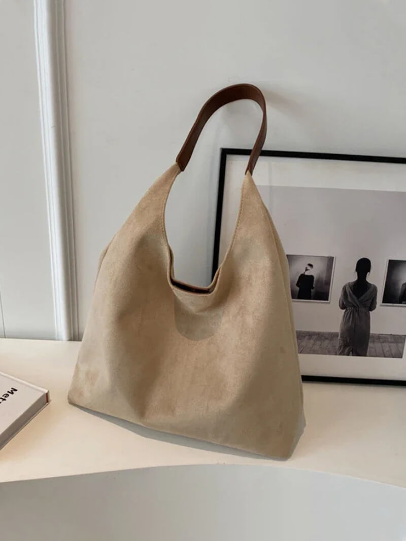 Bolsa Camurça Jenna