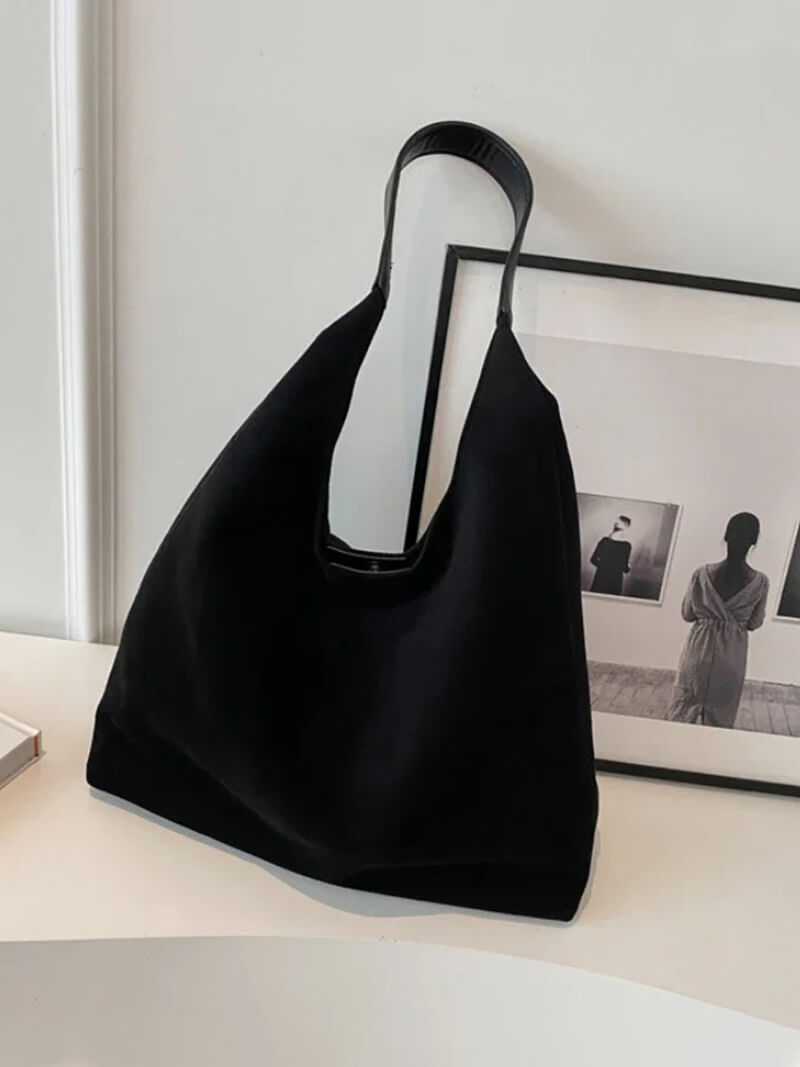 Bolsa Camurça Jenna