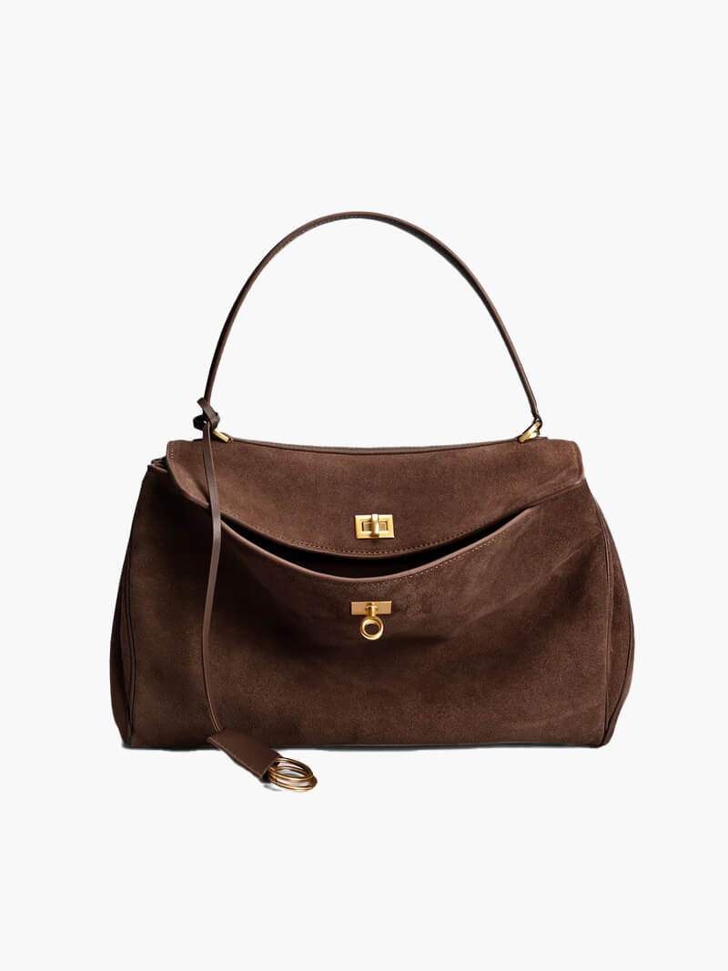 Bolsa Ramona Camurça