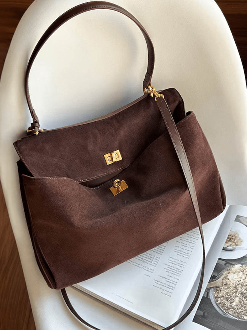 Bolsa Ramona Camurça