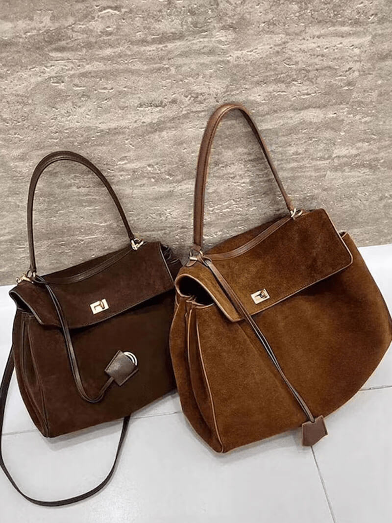 Bolsa Ramona Camurça