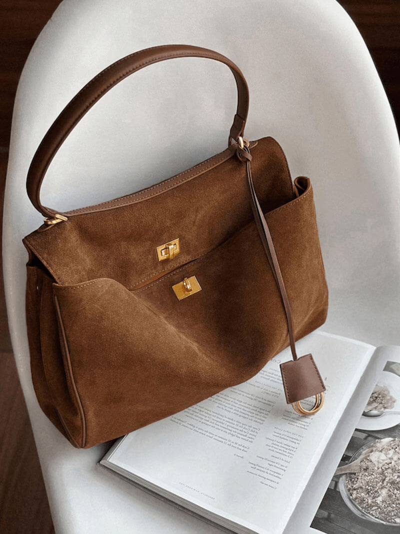 Bolsa Ramona Camurça