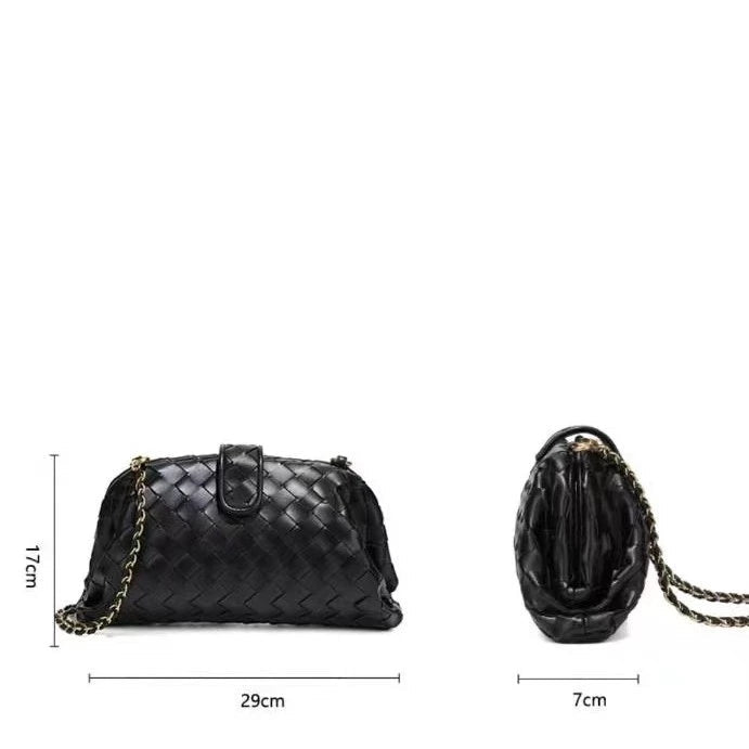 Bolsa Trançada Tessa
