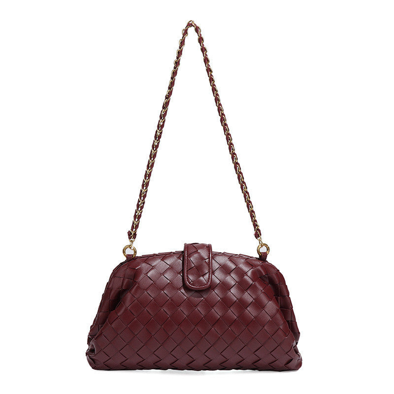 Bolsa Trançada Tessa