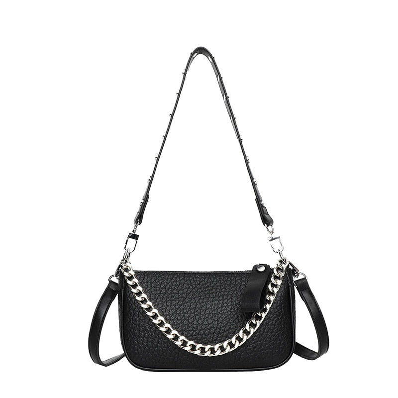 Bolsa Tiracolo Pequena Agatha
