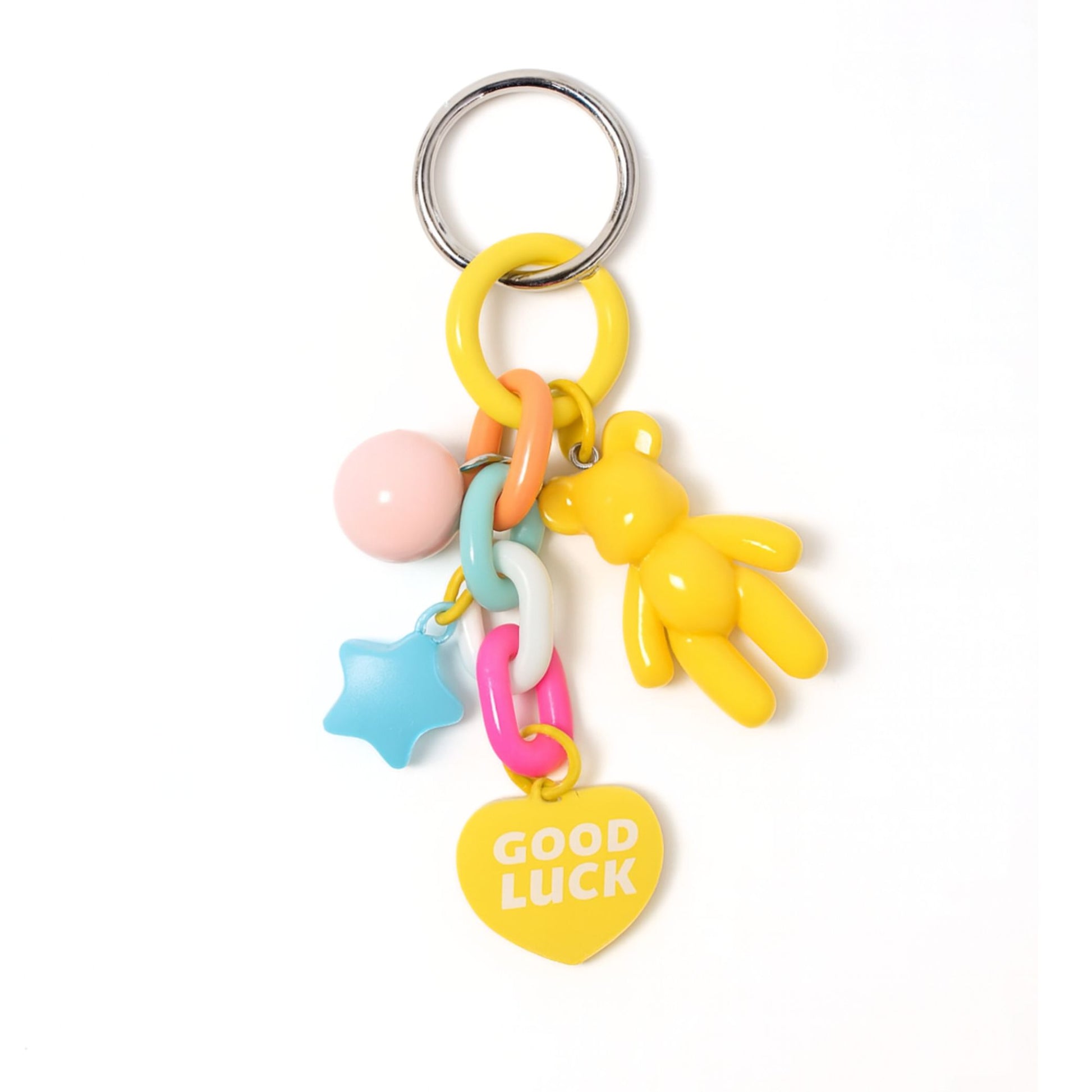 Charm Bear Colorido