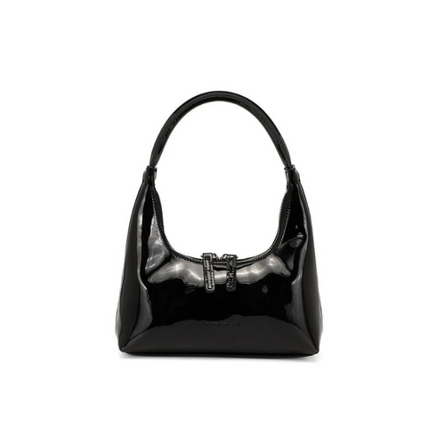 Bolsa Baguete Couro Legítimo Liz