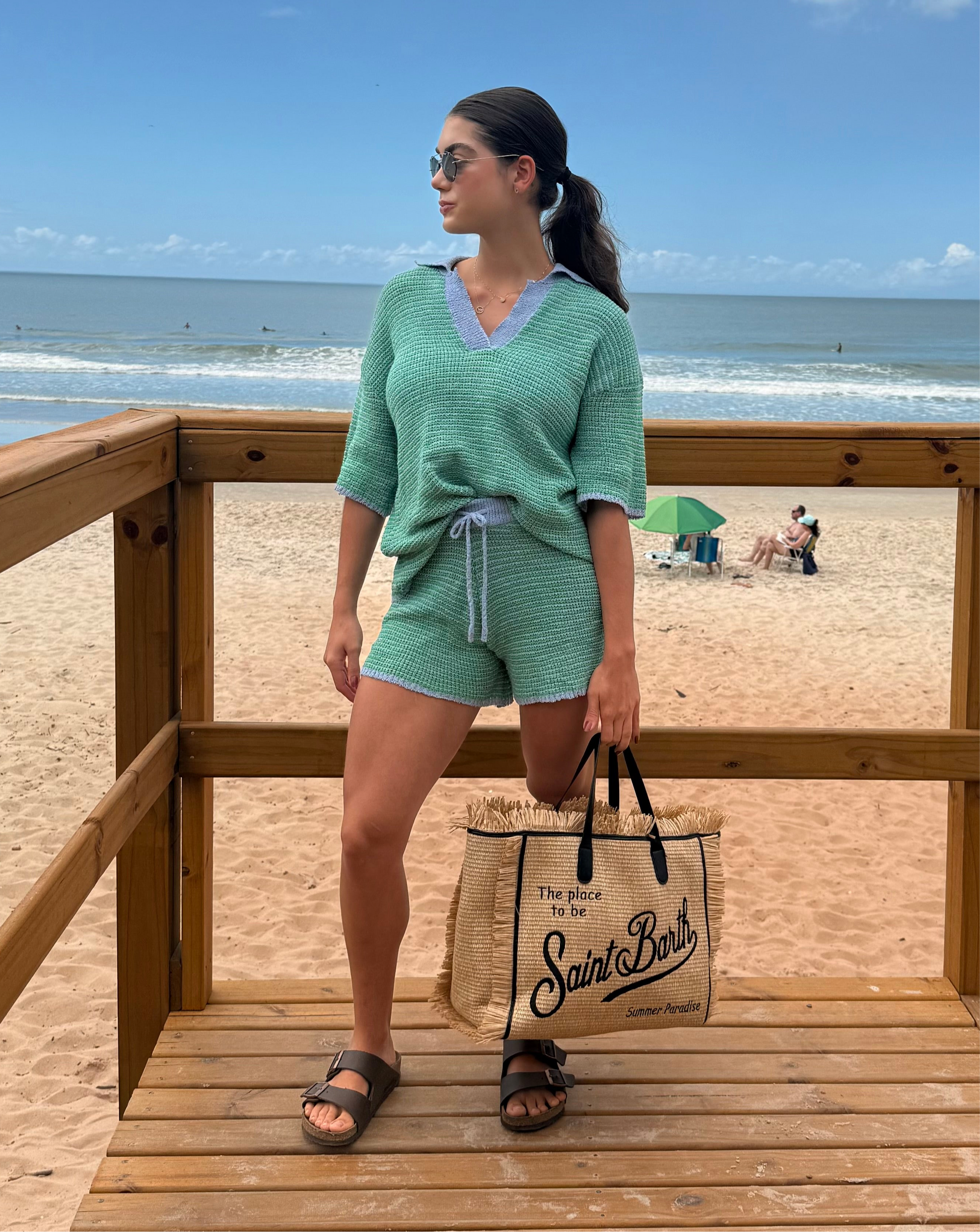Bolsa Praia Saint Barth