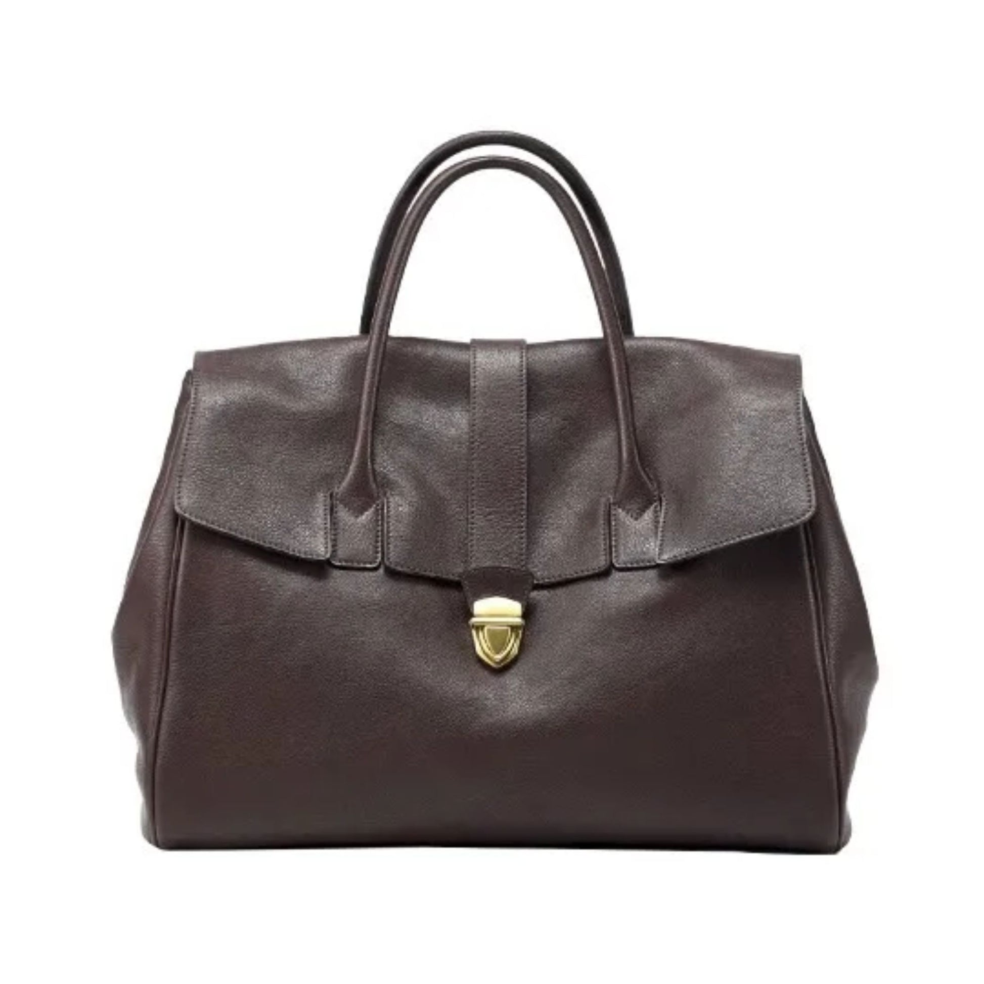 Bolsa Tote Couro Legítimo Gisele