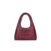 Bolsa de Ombro Vintage Boho Taxas
