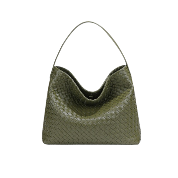 Bolsa Trançada Média Vitoria