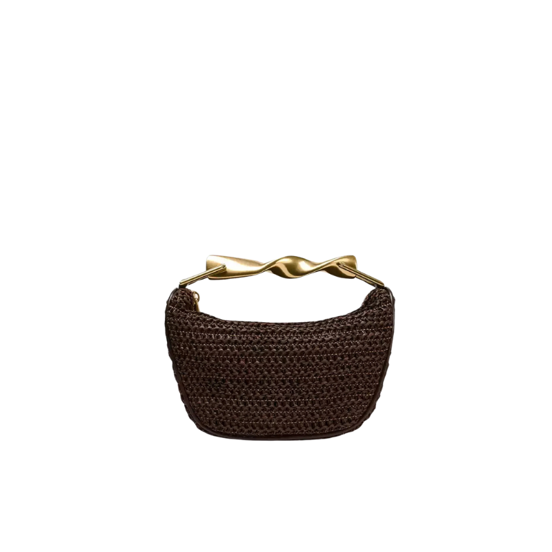 Bolsa Crochê Crossbody Vany