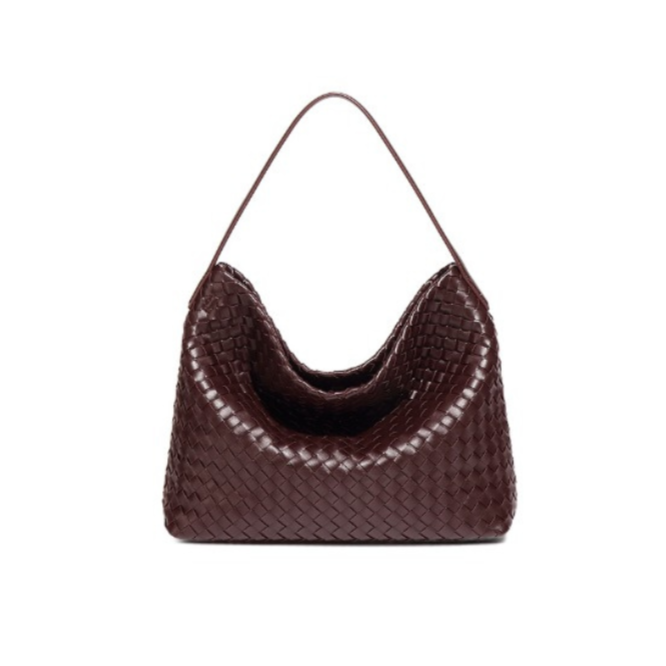 Bolsa Trançada Média Vitoria