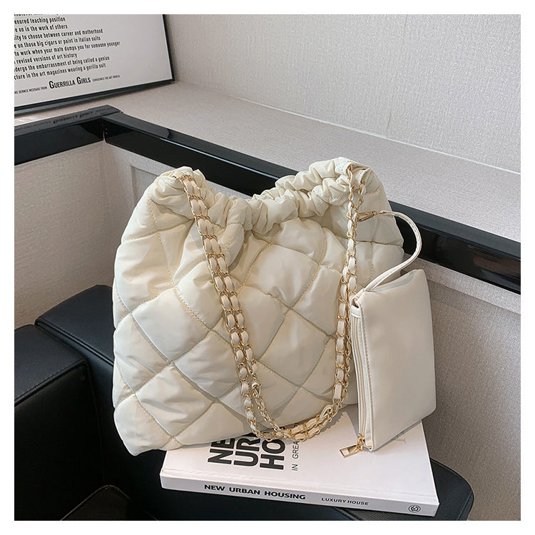 Bolsa Puffer Dandara