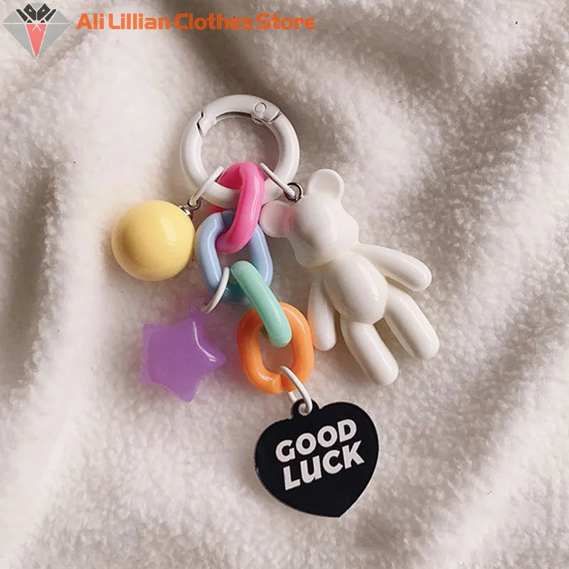 Charm Bear Colorido