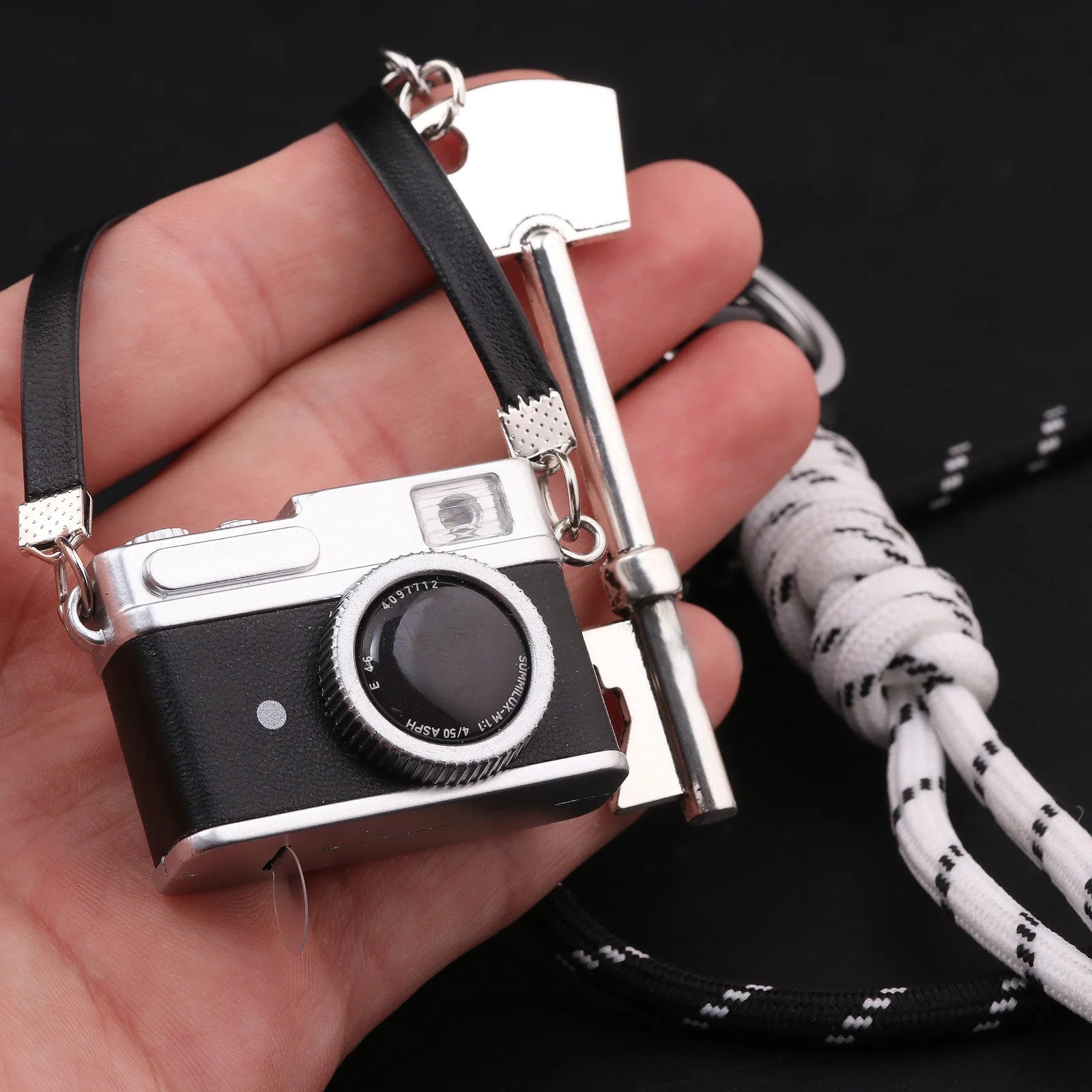 Charm Câmera