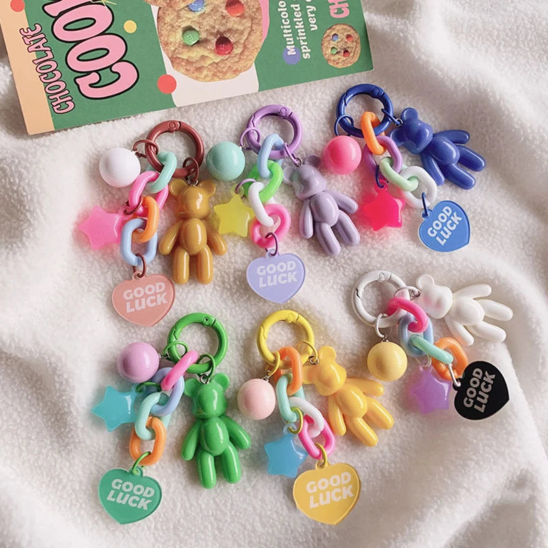 Charm Bear Colorido