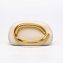 Bolsa Clutch Crossbody Organica Lea
