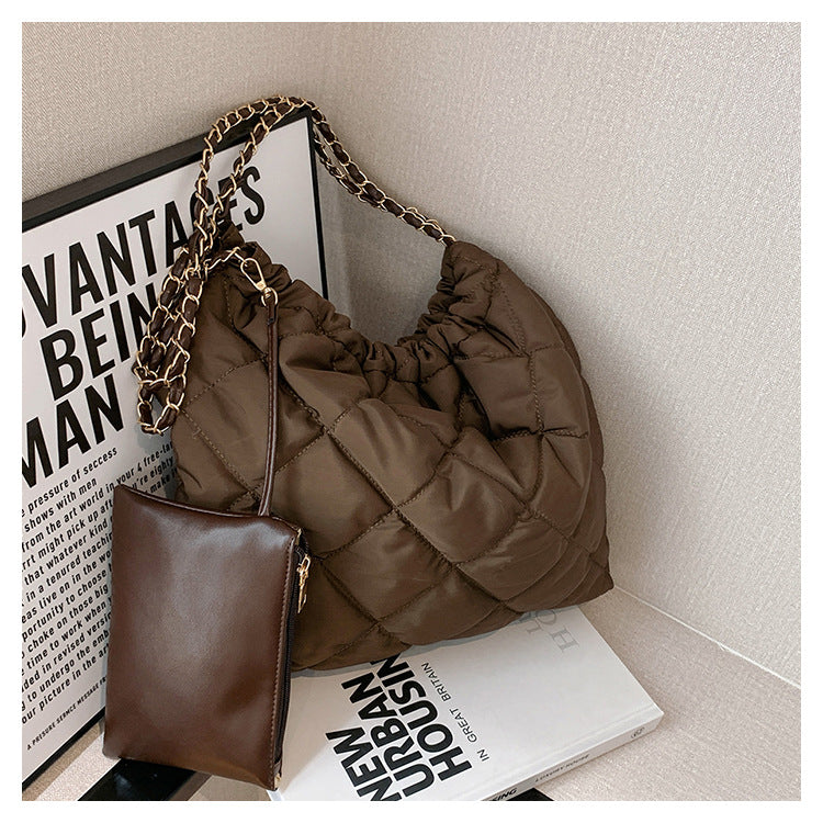 Bolsa Puffer Dandara