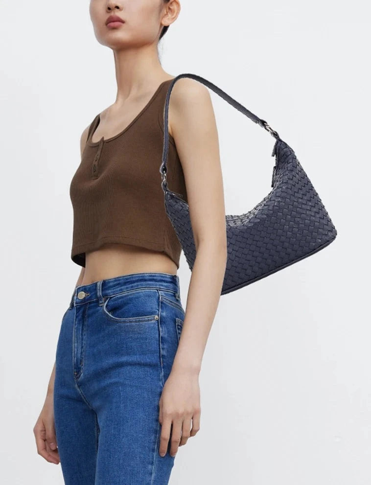 Bolsa Baguete Jane