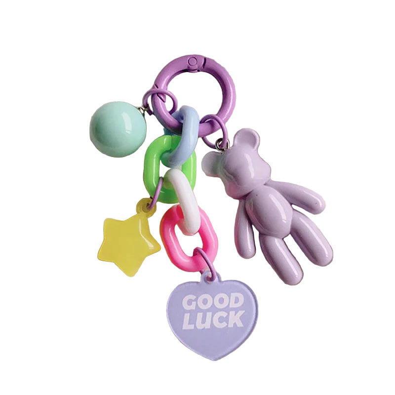 Charm Bear Colorido
