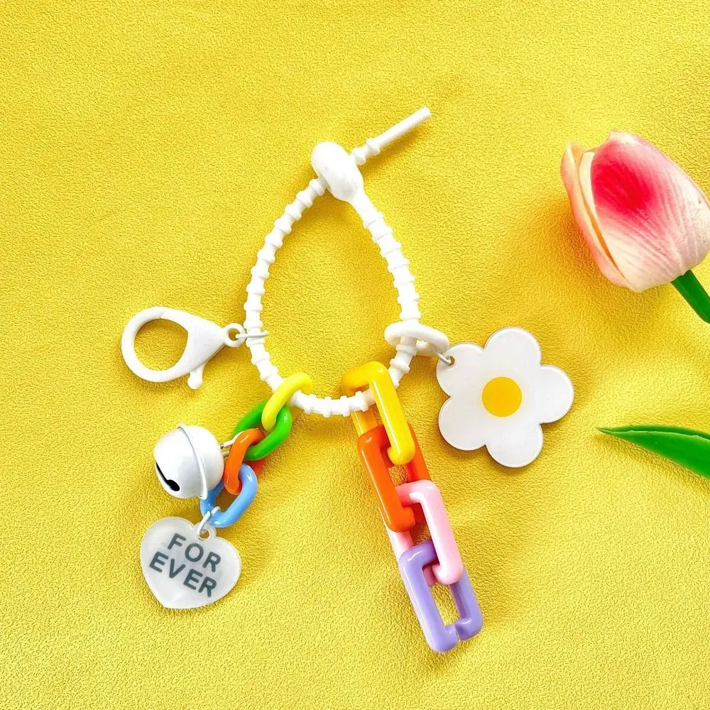 Charm Flor Colorido
