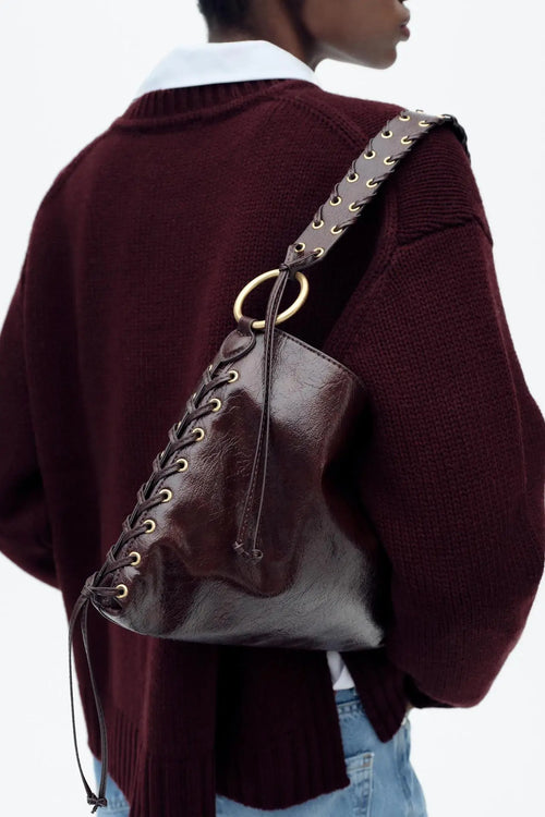 Bolsa Argolas Karoline