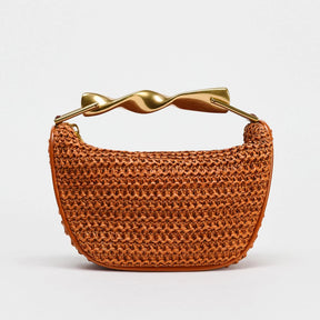 Bolsa Crochê Crossbody Vany