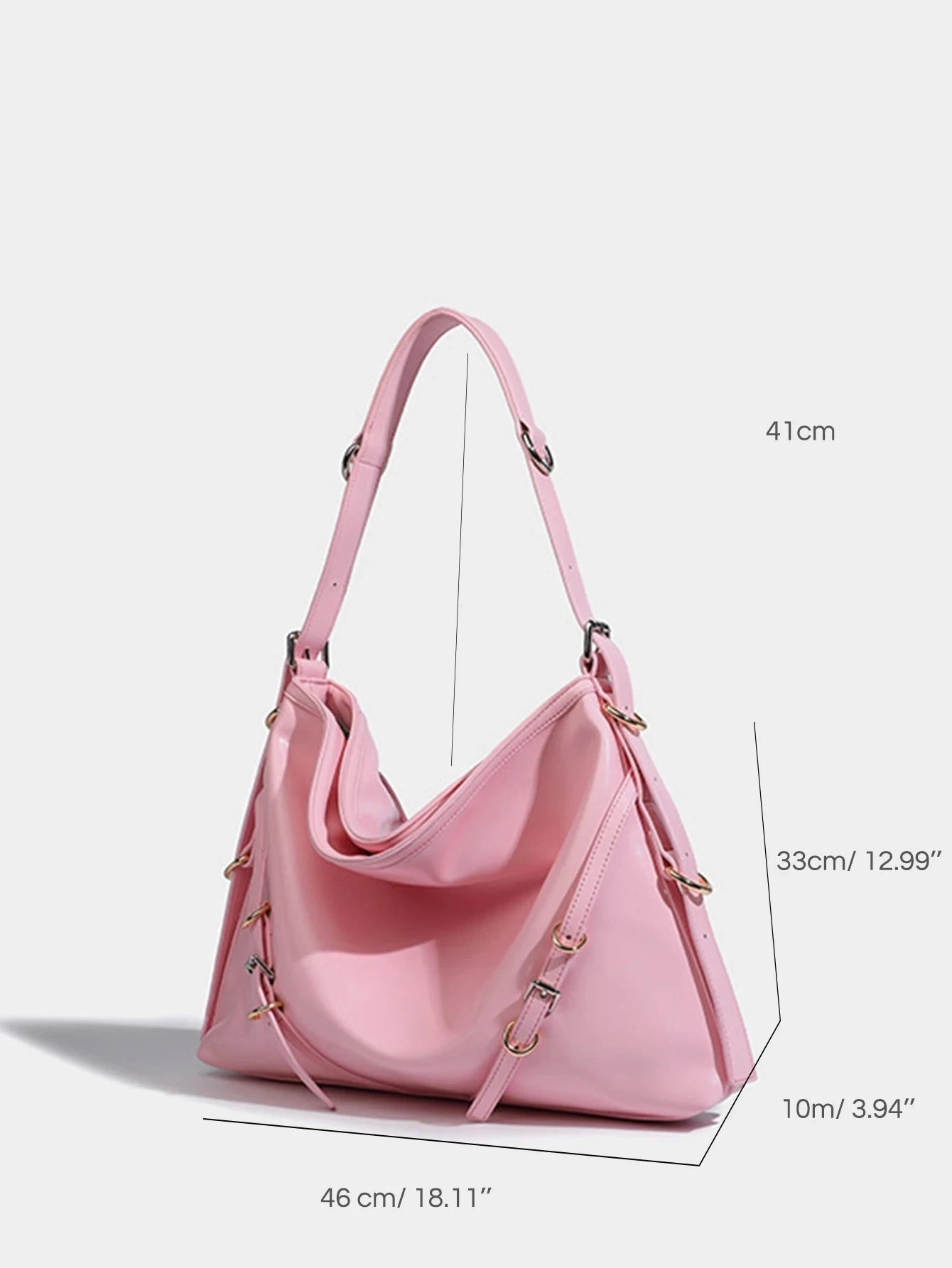 Bolsa Fivelas Graziela