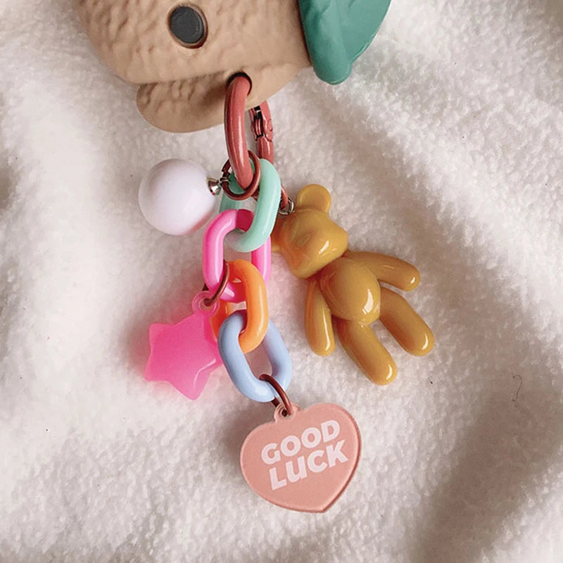 Charm Bear Colorido