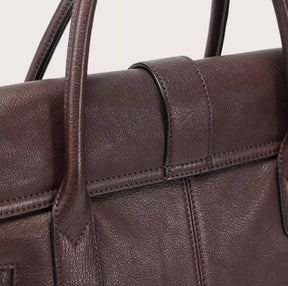 Bolsa Tote Couro Legítimo Gisele