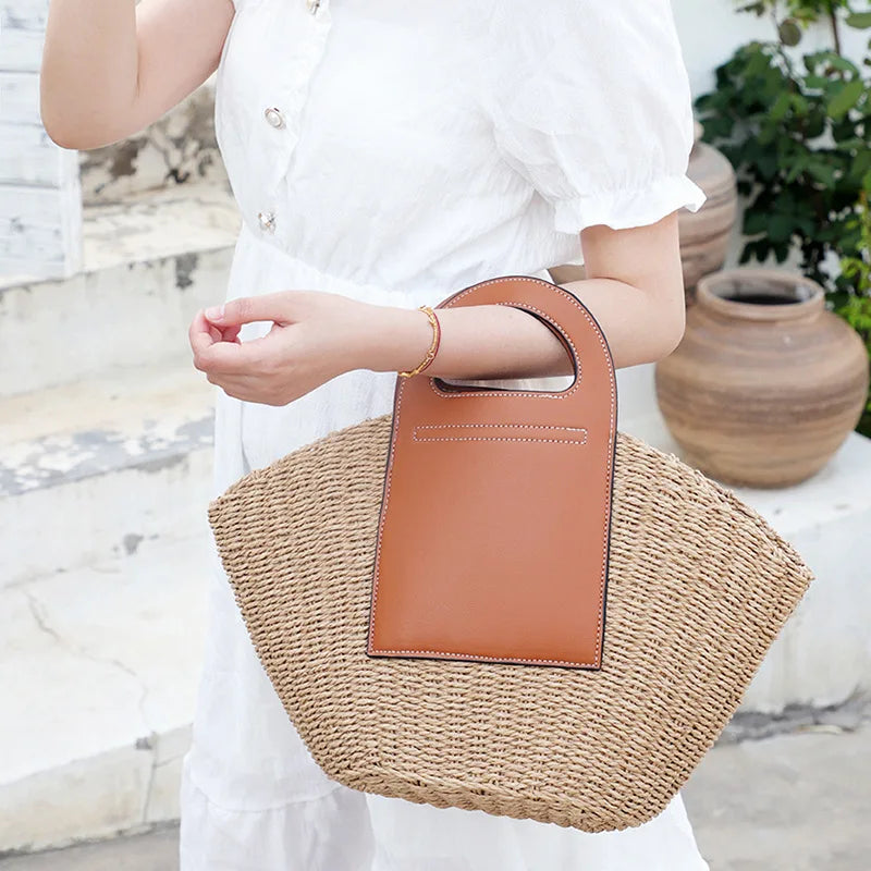 Bolsa Palha Ester