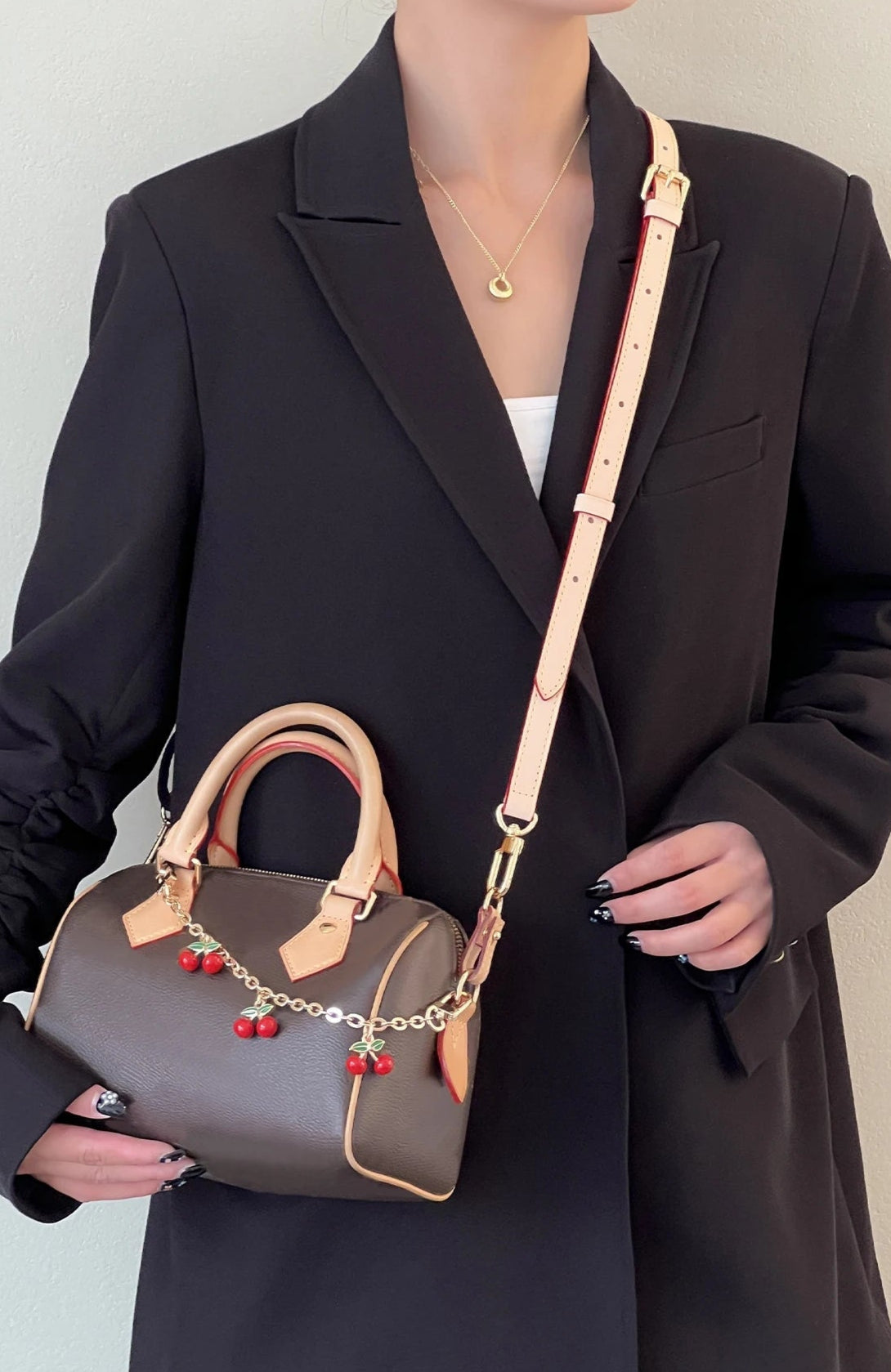 Charm Cherry Corrente