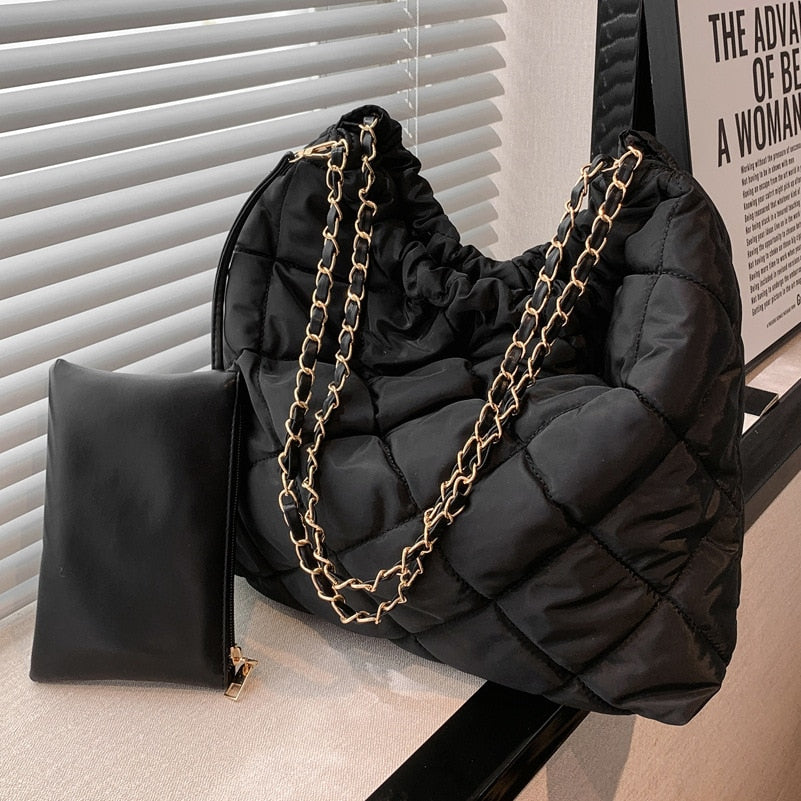 Bolsa Puffer Dandara