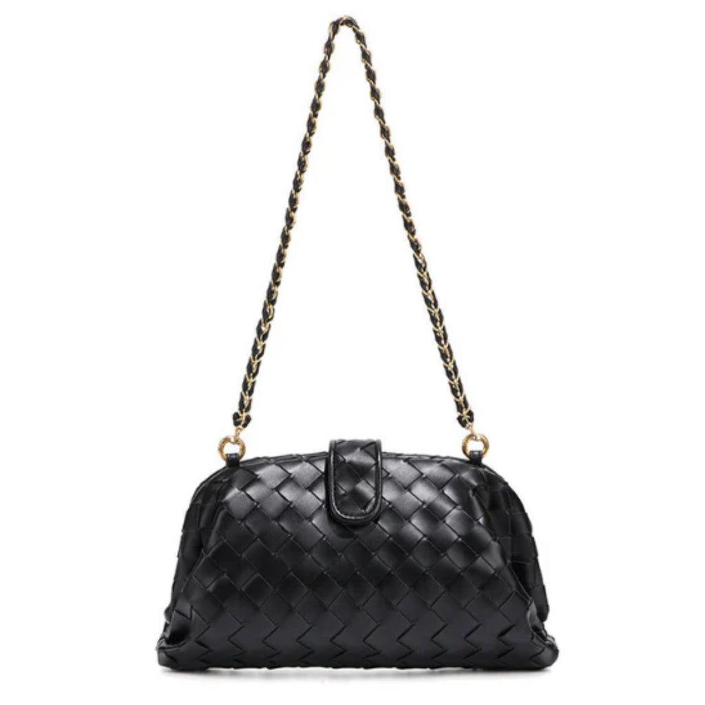 Bolsa Trançada Tessa