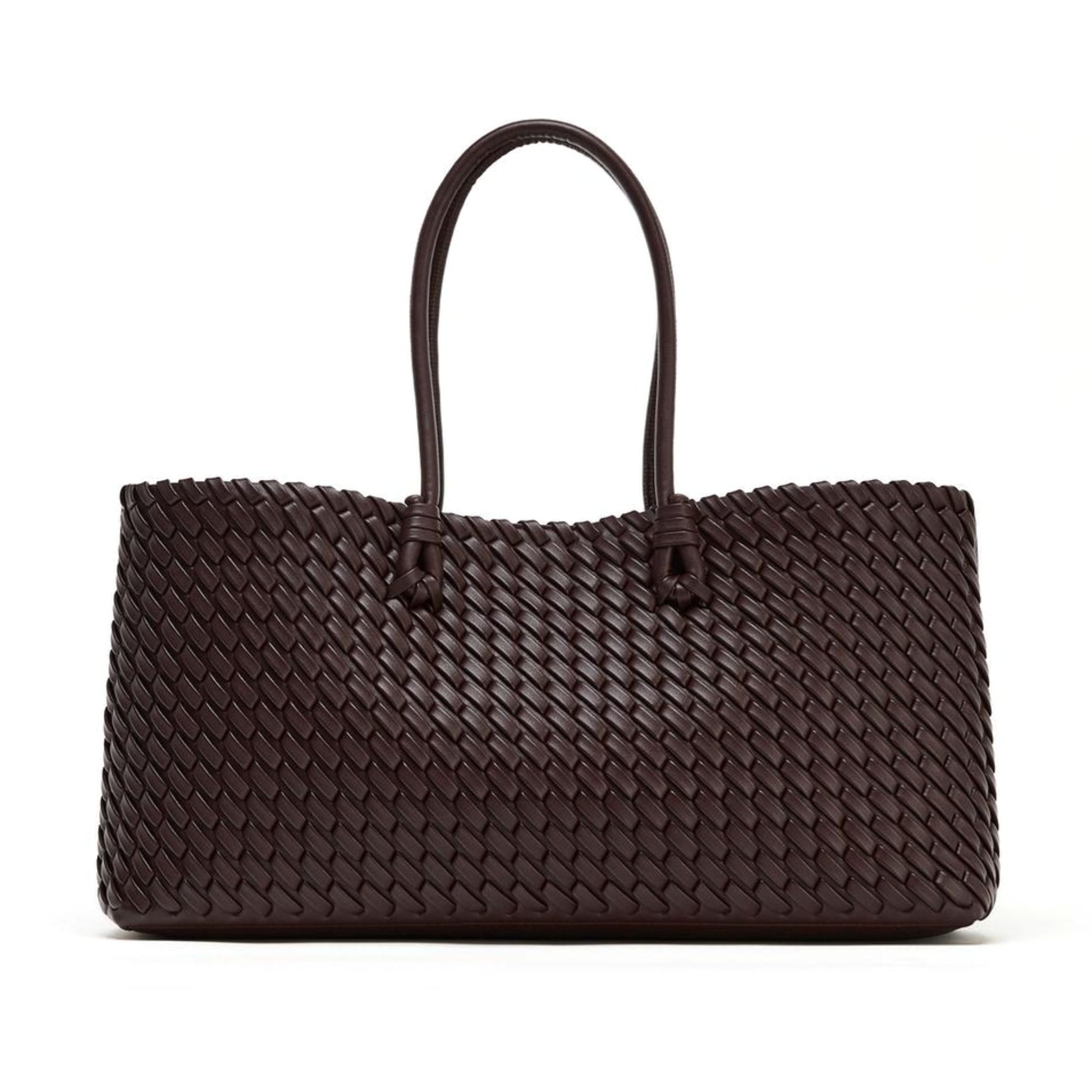 Bolsa Tote Trançada Fabi