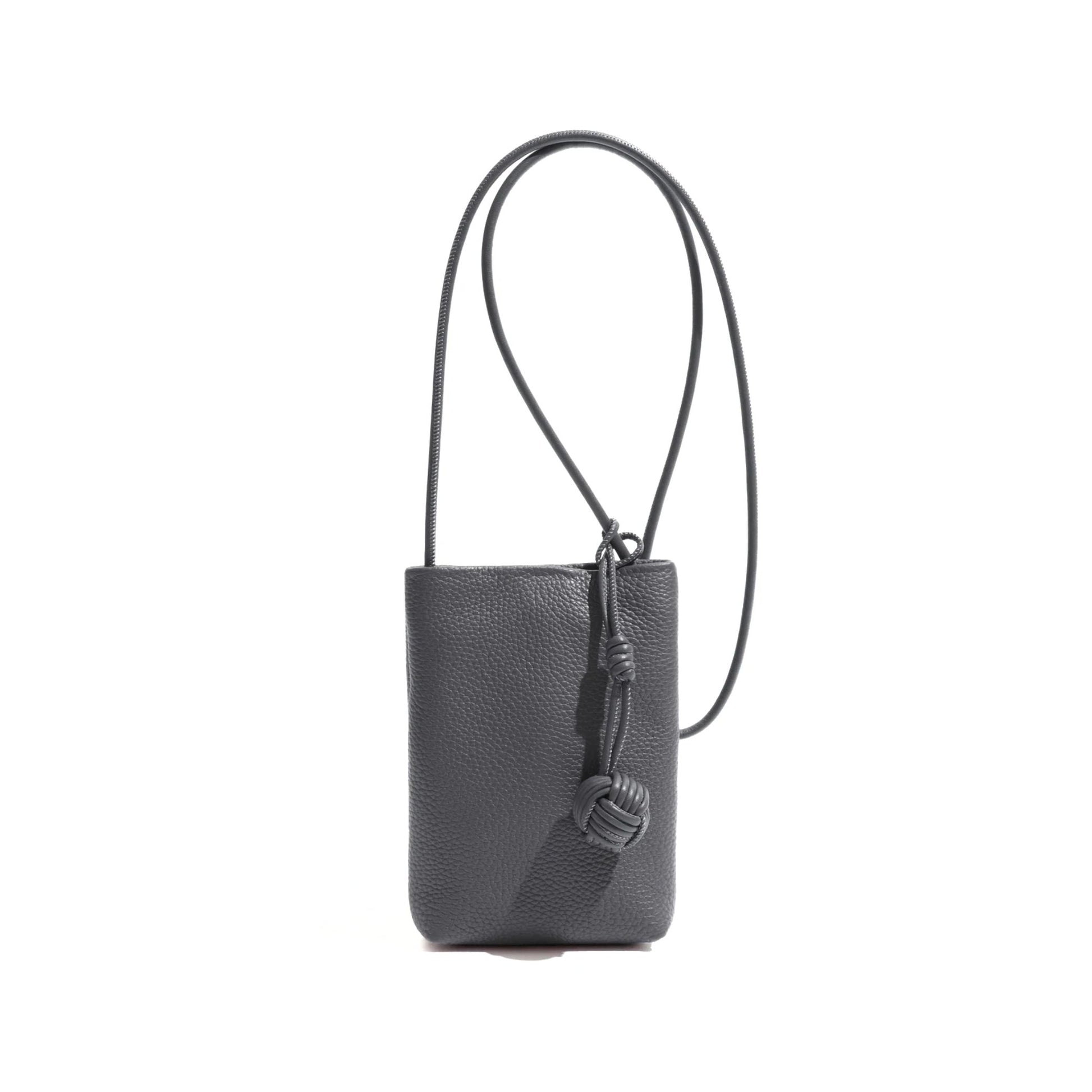 Bolsa Celular Pequena Couro Legítimo Nadia